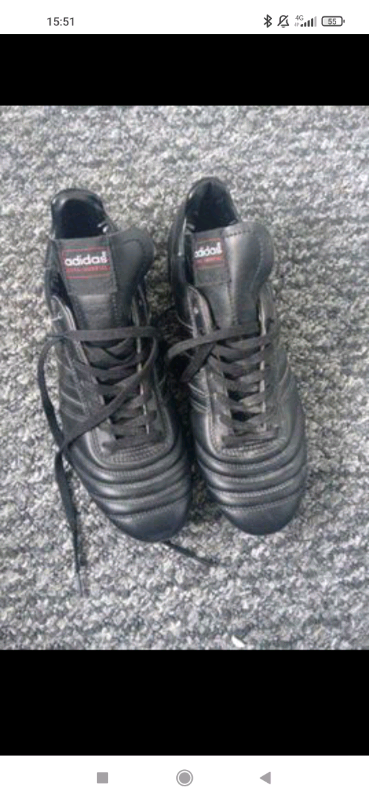 Adidas copa mundial size 9 | in 